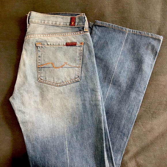 7 for all mankind- size 29 - Picture 1 of 3